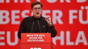 Juso-Chef fordert SPD zum „Klassenkampf“ auf