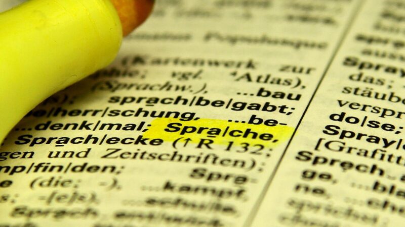 Deutsche Sprache dominiert die heimischen Wohnzimmer