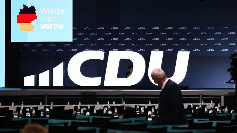 CDU will Sozialbetrug stoppen