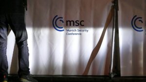 US-Außenminister besucht München