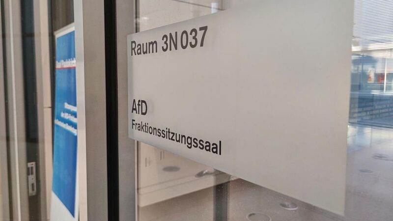AfD prüft Stellenvergabe an Verwandte