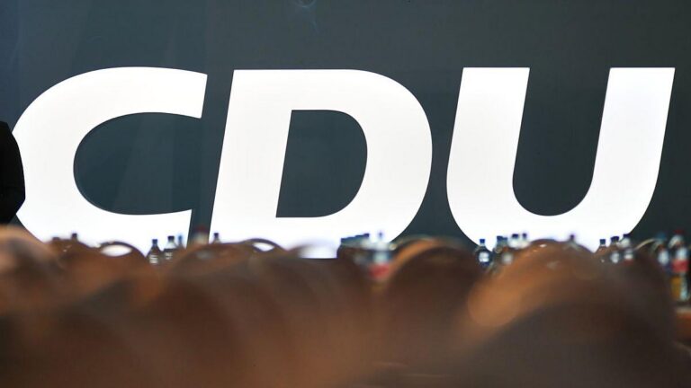 CDU will Strafmündigkeit auf 12 Jahre senken