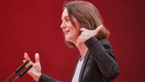 Barley fordert EU-weite Aufarbeitung von Epstein-Verbindungen