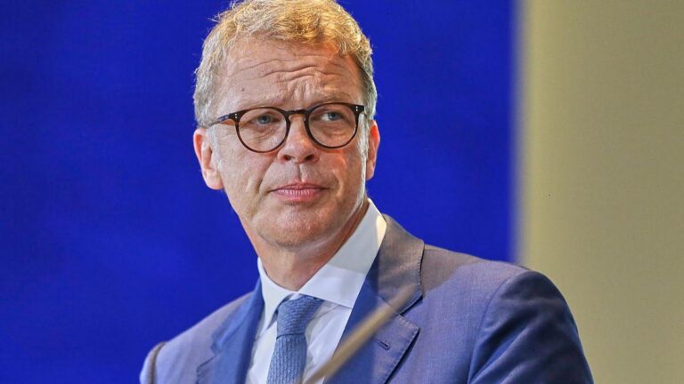 Deutsche Bank-Chef fordert längere Lebensarbeitszeit