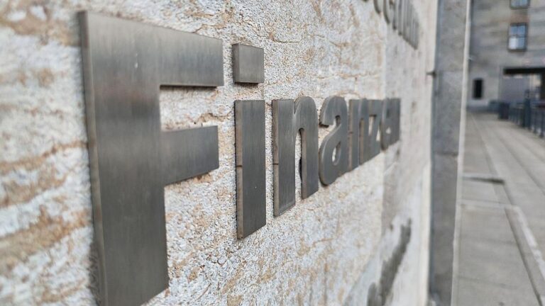 Investitionsziel für Sondervermögen in Reichweite