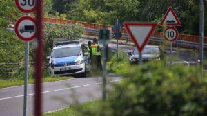 9.097 Zurückweisungen an deutschen Grenzen – Kritik von Grünen