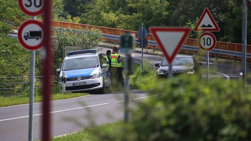 Migrationsexperten kritisieren Verlängerung der Grenzkontrollen