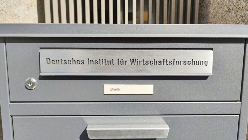 DIW: Produktivität als Maßstab im Tarifstreit