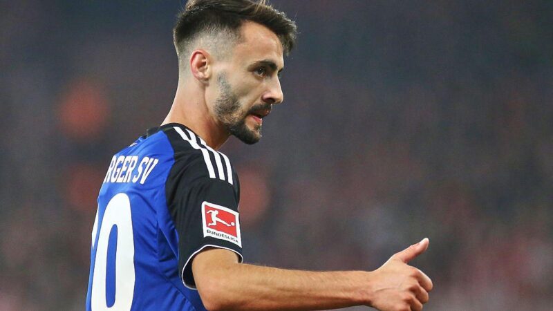 Punkteteilung in Mainz: HSV holt gegen tapfere Gastgeber ein Remis