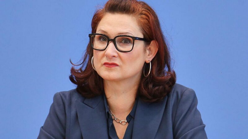 Teilzeit-Pläne der Mittelstandsunion: Antidiskriminierungsbeauftragte Ataman schlägt Alarm Teilzeit-Pläne der Mittelstandsunion: Antidiskriminierungsbeauftragte Ataman schlägt Alarm