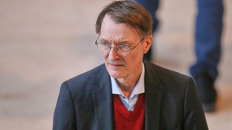 Lauterbach gegen Zahnarzt-Privatisierung Lauterbach gegen Zahnarzt-Privatisierung