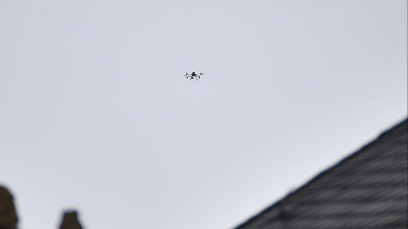 NRW-CDU fordert nationale Drohnenabwehrstrategie