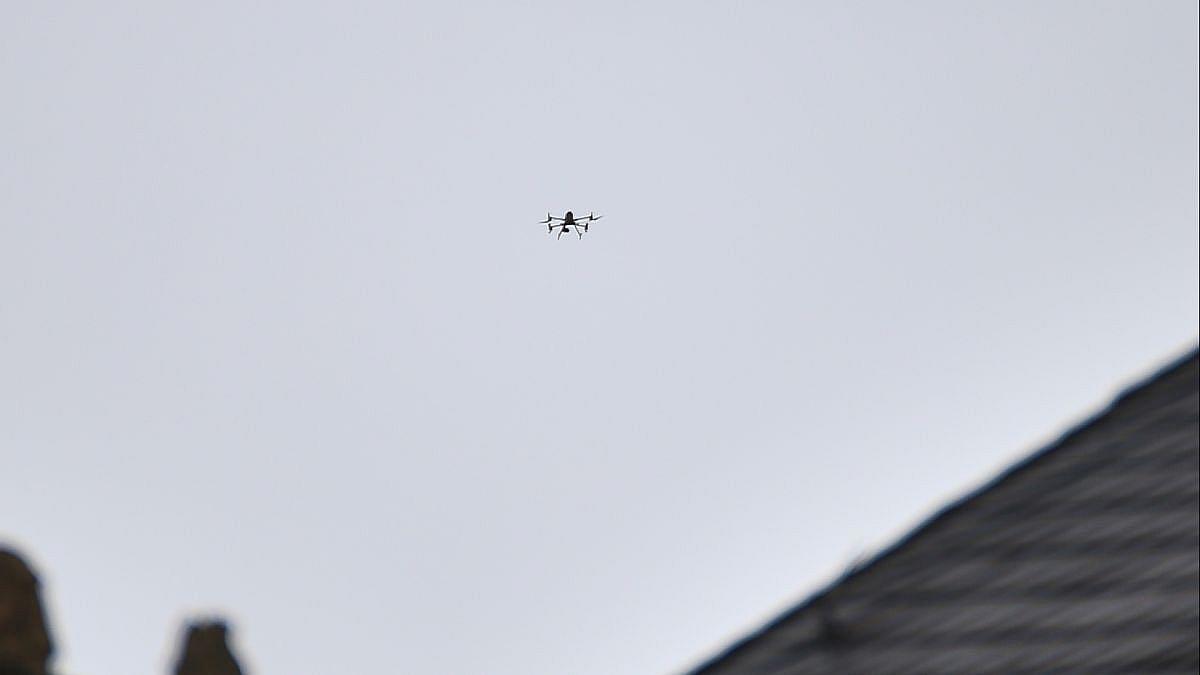 NRW-CDU fordert nationale Drohnenabwehrstrategie