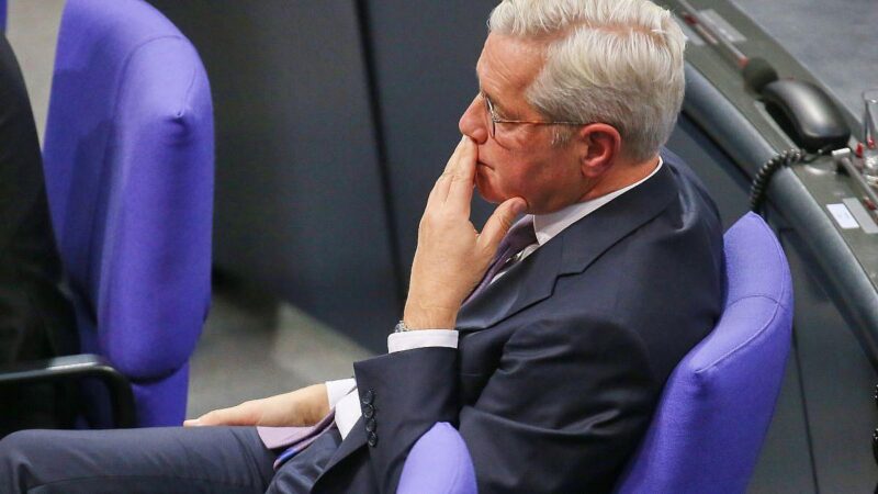 Röttgen fordert mehr europäische Stärke – USA-Kurs kritisch