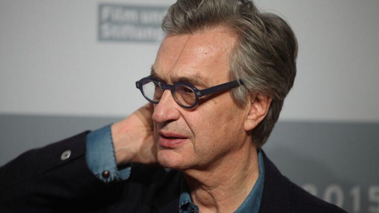 Berlinale: Kulturstaatsminister verteidigt Jury-Chef Wenders