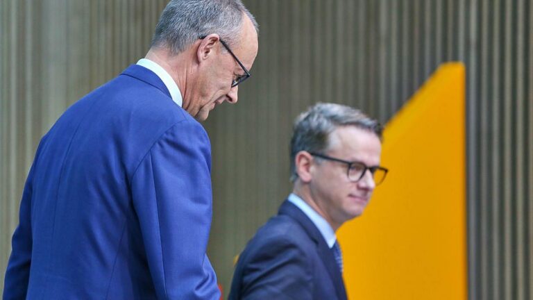 Linnemann über Merz: „Gene für lange Karriere“