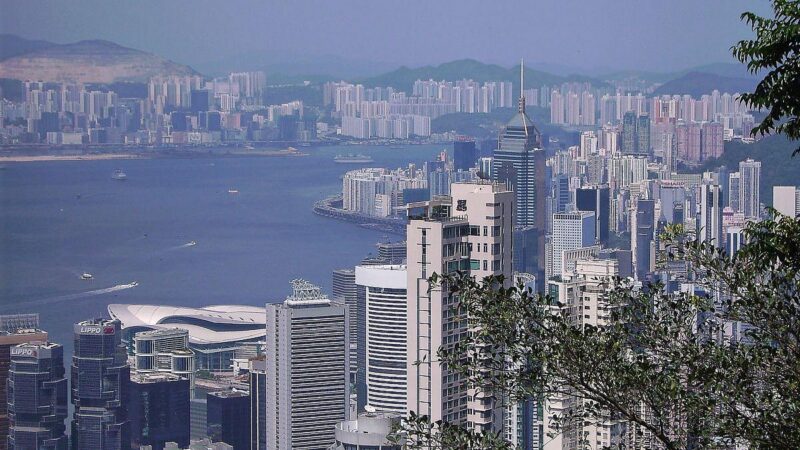 Jimmy Lai: 20 Jahre Haft für Hongkongs „Apple Daily“-Gründer