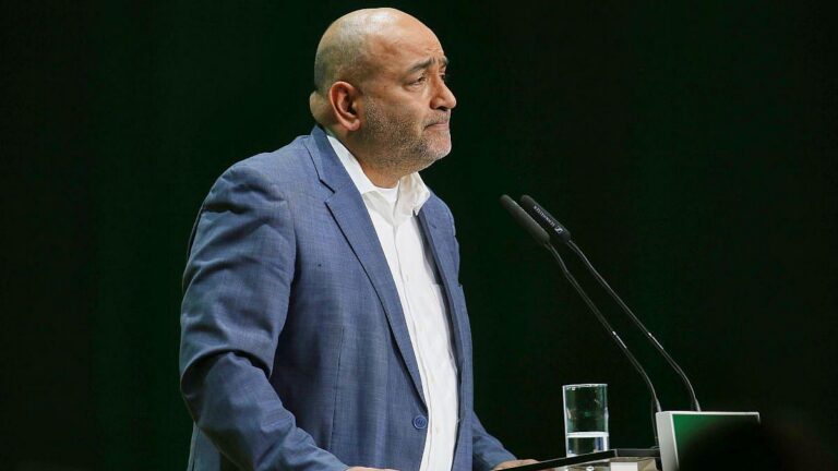 Nouripour fordert geeinte EU-Linie gegenüber China