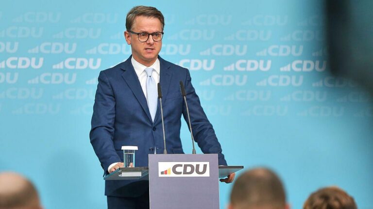 CDU-Spitze entzweit: Linnemann kritisiert Zahnarzt-Vorschlag scharf