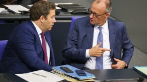 Stimmung kippt: Union verliert, SPD legt zu