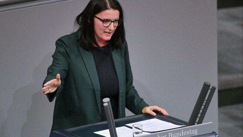 Grüne fordern Prüfung von AfD-Verbot
