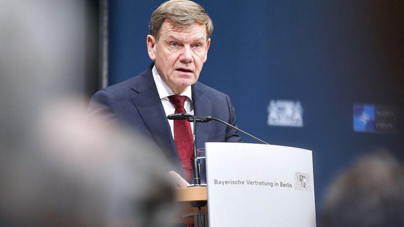 Nawalny-Tod: Deutschland schließt weitere Russland-Sanktionen nicht aus