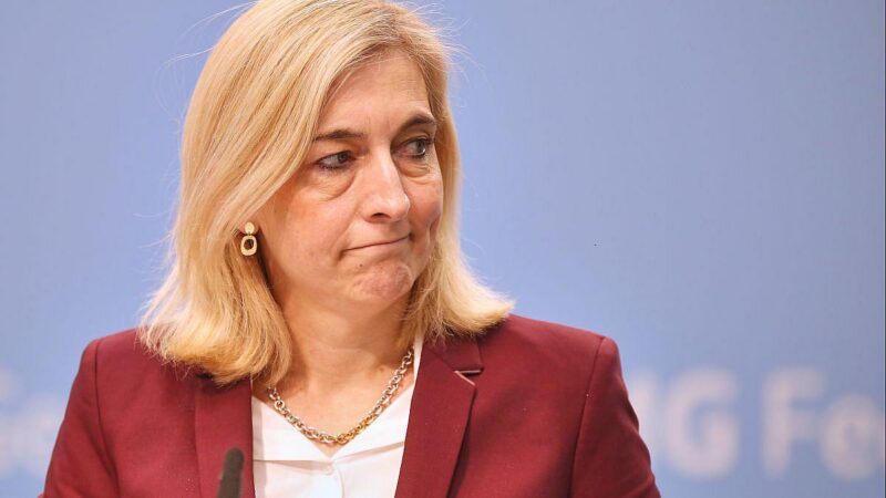 Frauen-Union fordert mehr Einsatz für Gleichberechtigung in der CDU