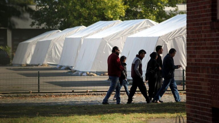 Syrien warnt Deutschland vor Abschiebungen