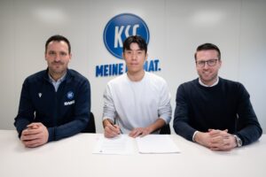 Karlsruher SC verstärkt sein Zentrum: Kwon kommt aus Frankreich