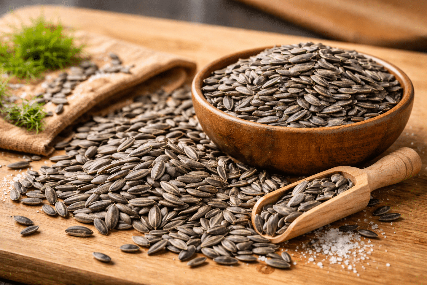 Göral Sonnenblumenkerne: Warnung vor Knabber-Snack –  Schimmelpilzgift nachgewiesen