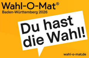 Wahl-O-Mat Baden-Württemberg 2026: Welche Partei passt wirklich zu Ihnen?