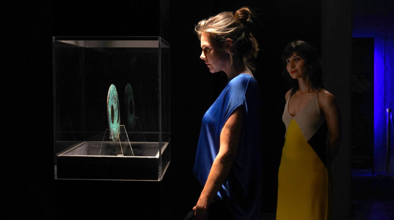 „Das dunkle Vermächtnis“ heute im Ersten: Mysteriöser Mord rund um die Himmelsscheibe von Nebra