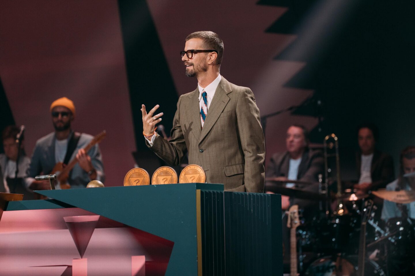 Wer stiehlt mir die Show? Joko zittert – Diese drei wollen ihm am 22.03. die Show klauen