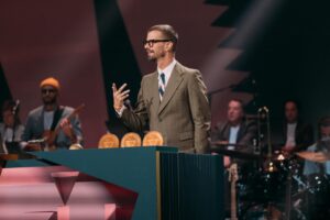 Wer stiehlt mir die Show? Joko zittert – Diese drei wollen ihm am 22.03. die Show klauen