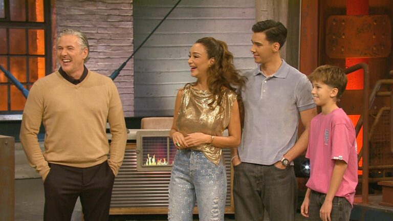 Familien-Duell bei „Grill den Henssler“: Rocco Pooth (14) kündigt an – „Ich rasier‘!“