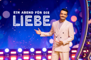 „Die Giovanni Zarrella Show“ heute im ZDF: Ein Abend für die Liebe mit vielen Stars