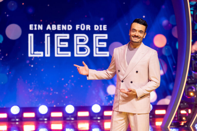 „Die Giovanni Zarrella Show“ heute im ZDF: Ein Abend für die Liebe mit vielen Stars