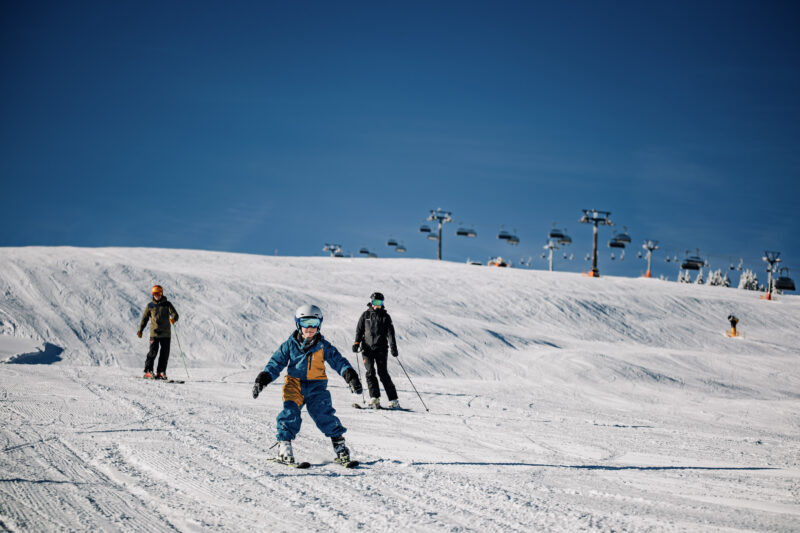 Winter-Comeback am Feldberg: Lifte öffnen bis Ostern