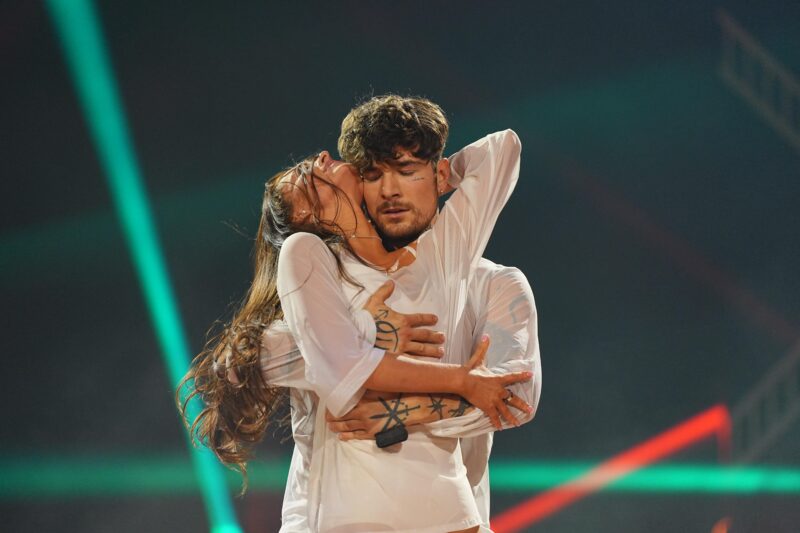 GZSZ-Star sorgt für Standing Ovations bei „Let’s Dance“ – erste 10 der Staffel
