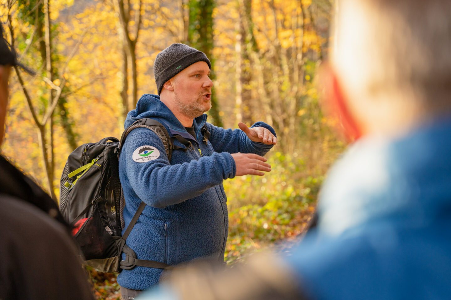 Pfingst-Tipp im Schwarzwald: Familienwanderung durch 300 Millionen Jahre Erdgeschichte