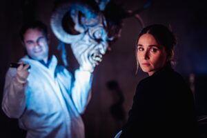 Behringer und die Toten – Schatzraub heute bei RTL: Museums-Mord, Perchta-Maske und verschwundene Goldmünze Behringer und die Toten – Schatzraub heute bei RTL: Museums-Mord, Perchta-Maske und verschwundene Goldmünze