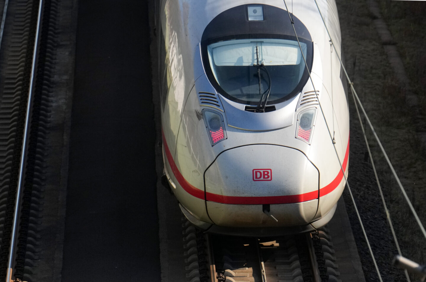 ICE auf der Schwarzwaldbahn: Er ist wieder da