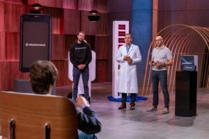 Streamcheck bei „Die Höhle der Löwen“: Früherkennung für Männer – diskret von zu Hause Streamcheck bei „Die Höhle der Löwen“: Früherkennung für Männer – diskret von zu Hause