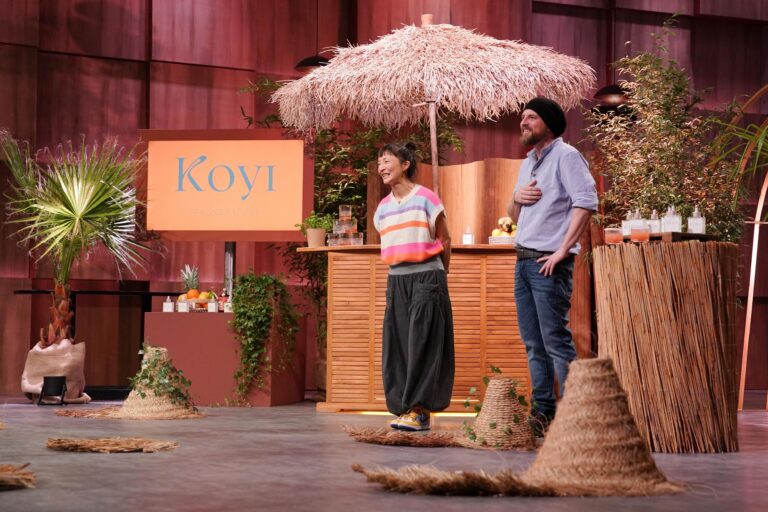 KOYI MICRO SPIRITS bei „Die Höhle der Löwen“: Longdrinks mit nur rund 1 Prozent Alkohol?