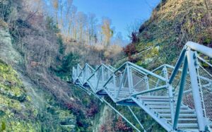 Marienschlucht am Bodensee: Nach 11 Jahren endlich wieder offen