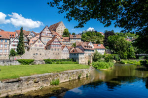 Klappe und Action im Süden: Diese Film-Drehorte liegen in Baden-Württemberg