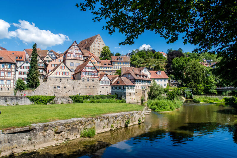 Klappe und Action im Süden: Diese Film-Drehorte liegen in Baden-Württemberg