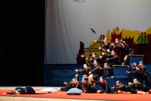 Landesturnfest 2026: Konstanz wird zur Sport-Bühne