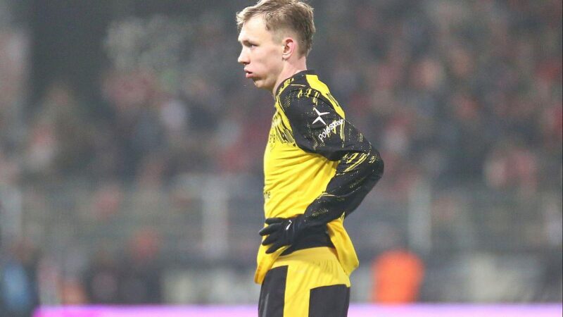 Dortmund siegt im Rhein-Derby