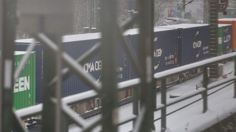 Großhandelspreise ziehen weiter an